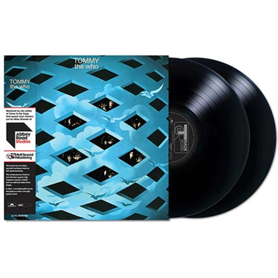 The Who - Tommy (Limited Edition) (2 LP) (0602435599885)