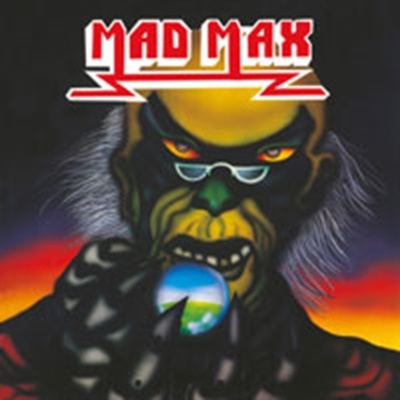 MAD MAX: MAD MAX Remastered CD