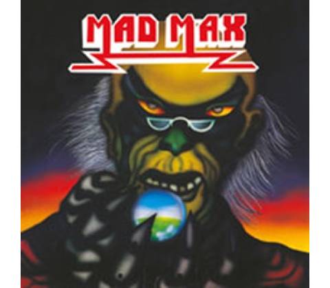 MAD MAX: MAD MAX Remastered CD
