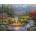 Ravensburger - Puzzle Living room by the river 750 - 750 piese