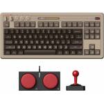 8BitDo Retro 87 Kailh Box Switch C64 Edition (RET00489) Клавиатури
