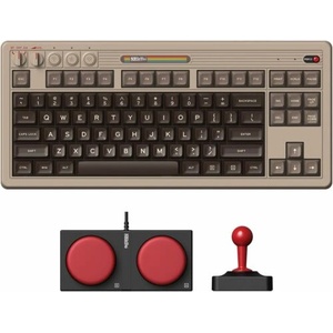 8BitDo Retro 87 Kailh Box Switch C64 Edition (RET00489) Клавиатури