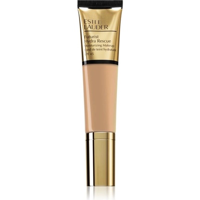 Estée Lauder Futurist Hydra Rescue hydratačný make-up SPF45 4N2 Spiced Sand 35 ml