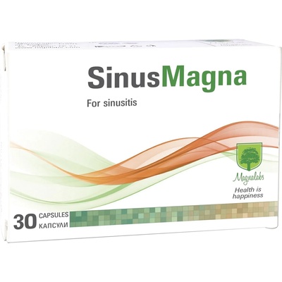 Magnalabs SinusMagna, 30 капсули, Magnalabs