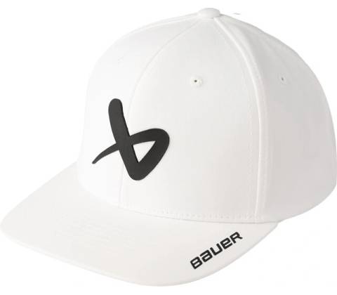 Bauer Core Performance Hat White