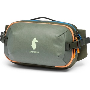 Cotopaxi Чанта за кръст Cotopaxi Allpa X 3 Hip Pack Hip bag - Fatigue - размер 3 l (510-4551-0811)