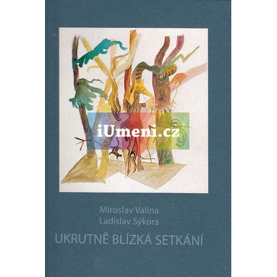 Ukrutně blízká setkání - Miroslav Valina