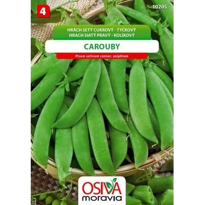 Hrách setý, cukrový CAROUBY DE MAUSSANE