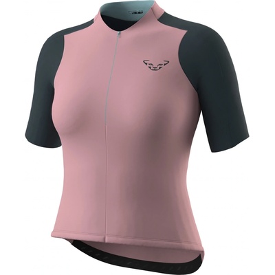 Dynafit RIDE LIGHT SS 1/2 JERSEY mokarosa 2024 dámský