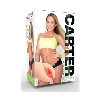 Stroker Collection Endurance Jack Ass Stroker Collection Carter Сметана