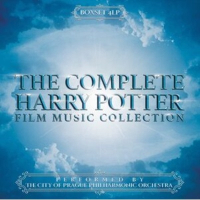 The Complete Harry Potter Film Music Collection LP