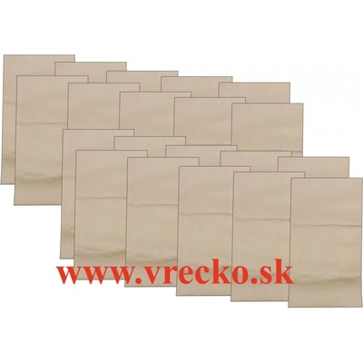 K&M Eta 0402 vrecka papierové 20 ks