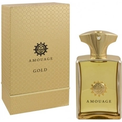 Amouage Gold parfumovaná voda pánska 50 ml