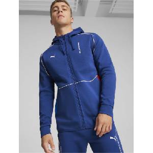 PUMA Суитшърт BMW MMS Hooded Sweat Jacket (62414404)
