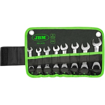 Image 1 of JBM Комплект къси комбинирани тресчотъчни ключове; jbm 54110