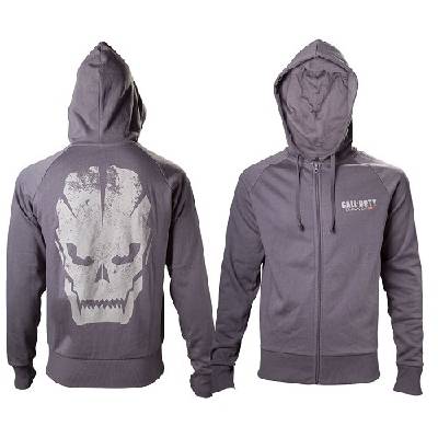 Call of Duty - Black Ops 3 - Skull Hoodie XXL