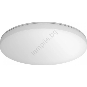 STEINEL 068448 - LED осветително тяло BASIC LED/15, 4/230V 4000K IP40 с датчик (ST68448)