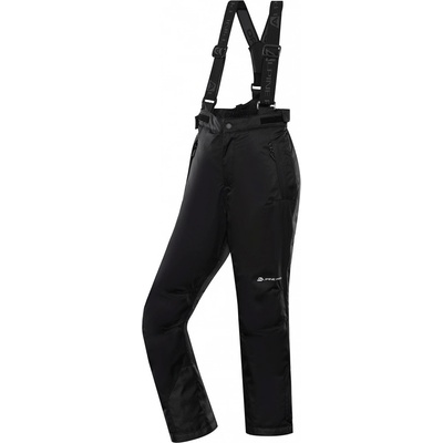 Alpine Pro Edeso lyžařské kalhoty PTX Snow černá