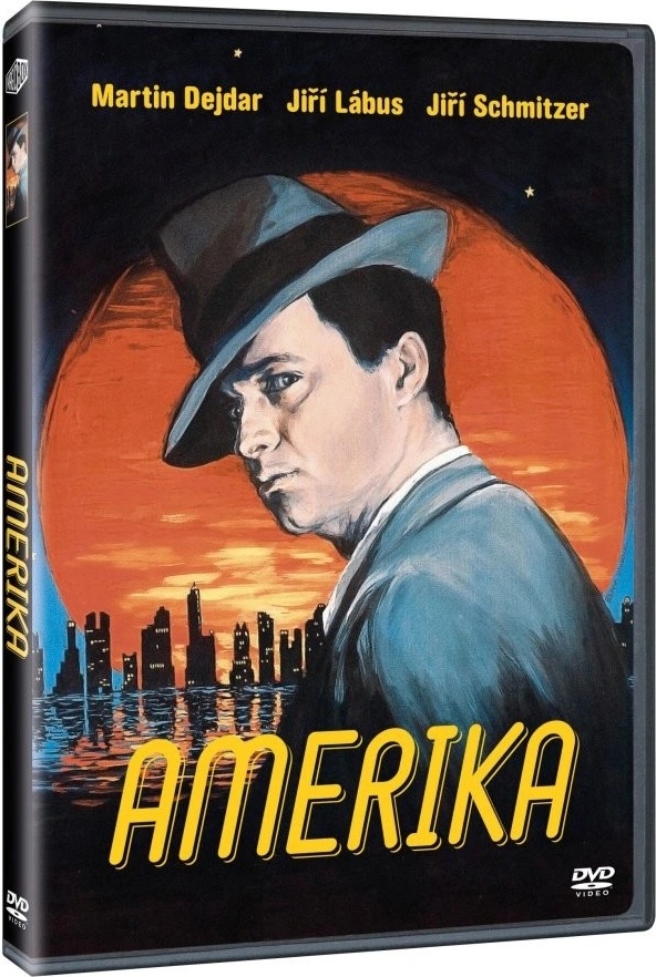 Amerika DVD