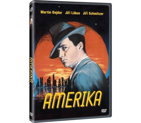 Amerika DVD