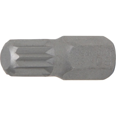 Bit XZN M10 x 30 mm, 10 mm zatíž. do 5 kg BGS 104853