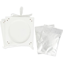 Bieco Print Set with Hanging Picture Frame sada na otisk miminka 55 x 18 x 1 cm