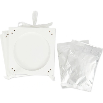 Bieco Print Set with Hanging Picture Frame sada na otisk miminka 55 x 18 x 1 cm