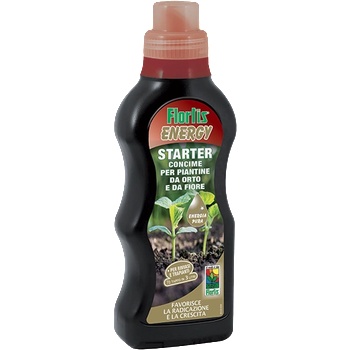 Flortis Течен Тор - Енергиен Стартер - Flortis
