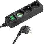 Vivanco 3 Plug 1,4 m Switch (27015)