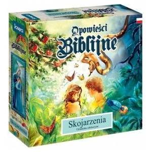 JAWA Java Game ASSOCIATIONS educational puzzle - Bible Stories GR0661