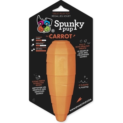 Spunky Pup Mrkev na pamlsky 13 cm