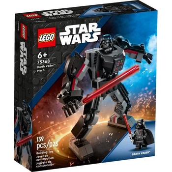 Image 1 of LEGO® Star Wars™ - Darth Vader Mech (75368)