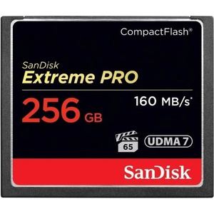 SanDisk CompactFlash Extreme Pro 128GB (CF) SDCFXPS-128G-X46/123845