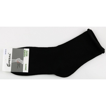 Pesail pánské zdravotní ponožky černé