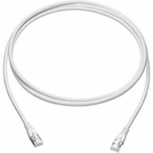 COMMSCOPE Patch cable RJ45, Cat. 5E, FTP, LSZH, white (0-1644077-3)