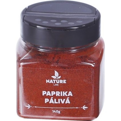 Nature line Paprika pálivá 140 g
