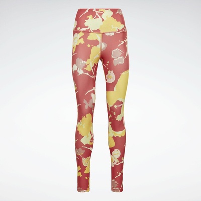 Reebok MYT AOP Poly Tight