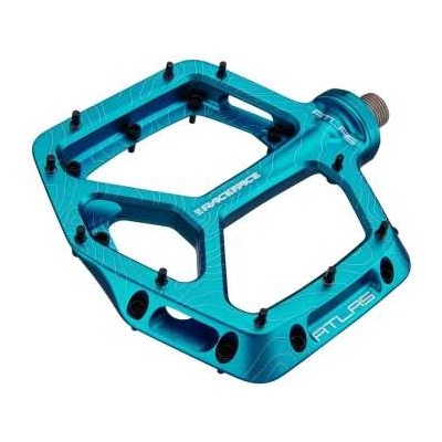 RACE FACE Педал Race Face Atlas Turquoise 22