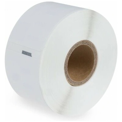 PRINTLINE kompatibilní etikety s DYMO 99012 (S0722400), bílé pap. štítky , 36x89mm, 260ks PLLD5, 99012
