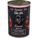 Fitmin dog For Life Puppy Beef 6 x 400 g