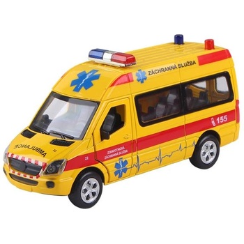 Спасители 1: 32 Линейка ZZS Mercedes-Benz