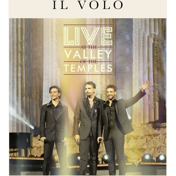 Il Volo - Live At The Valley Of The Temples (LP) (0198029609516)