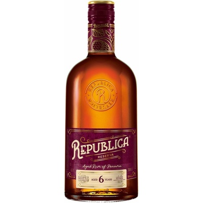 Božkov Republica Reserva 38% 0,7 l (čistá fľaša)