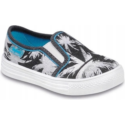 Befado detské tenisky čierne