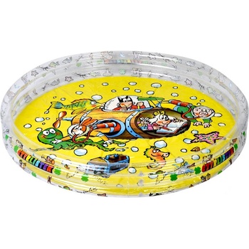 Mikro Čtyřlístek 122 x 25 cm