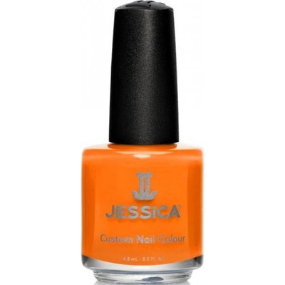 Jessica lak na nehty N 103 Atomic Orange 15 ml