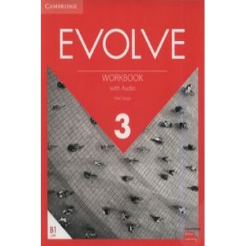 Evolve 3 - Mari Vargo