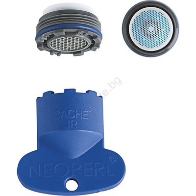 GROHE 48270000 - Аератор AquaGuide M 21, 5 × 1 (GH1018)