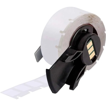 Brady M6-44-422 / 174327, Полиестерни етикети, 12.70 mm x 9.53 mm (174327)