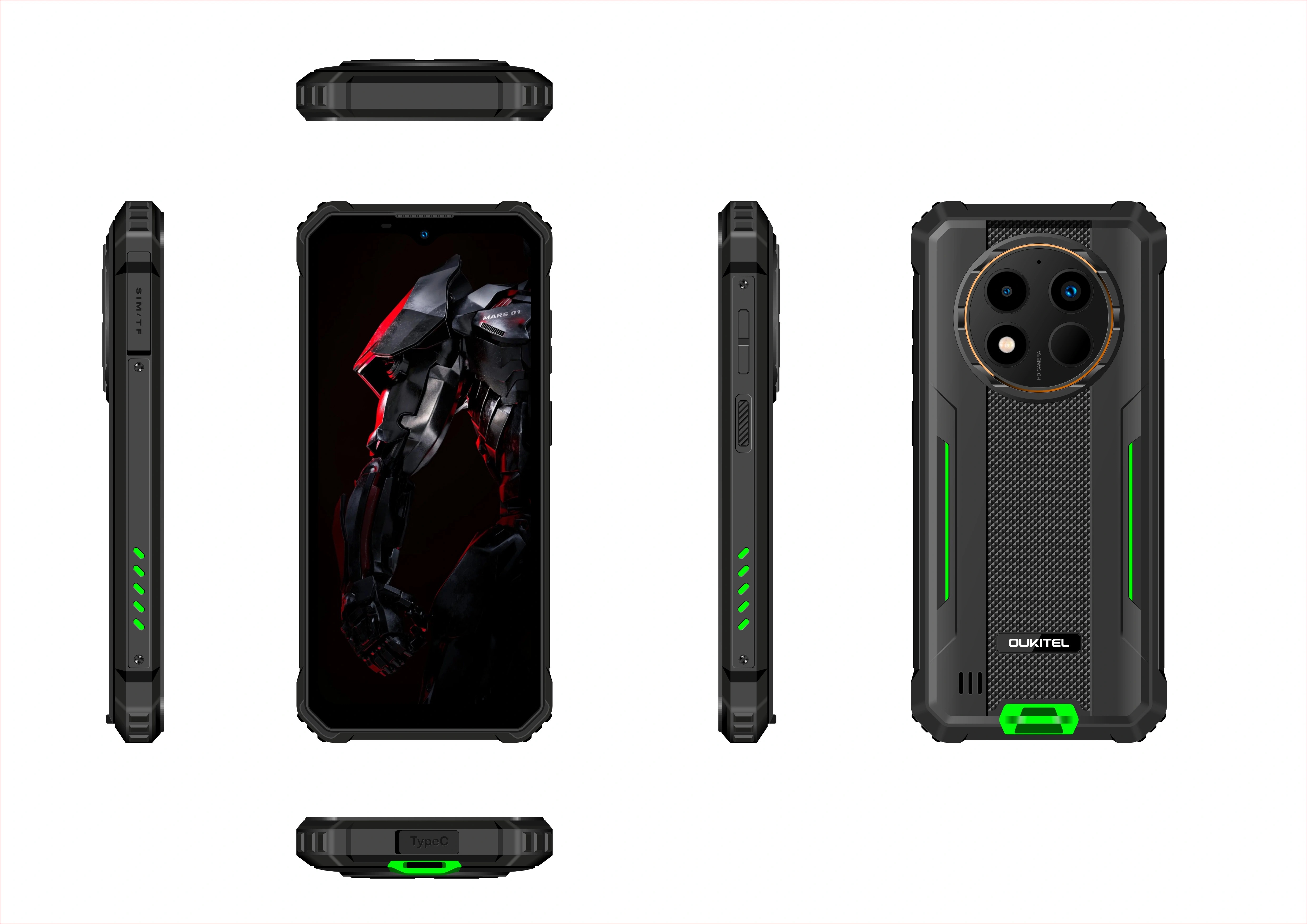 OUKITEL WP28 E